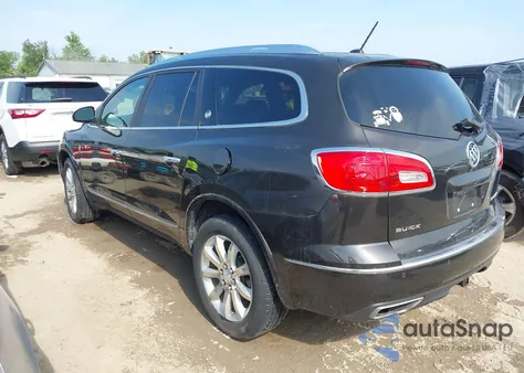 2014 Buick Enclave Premium from USA, damaged, VIN 5GAKRCKDXEJ353316